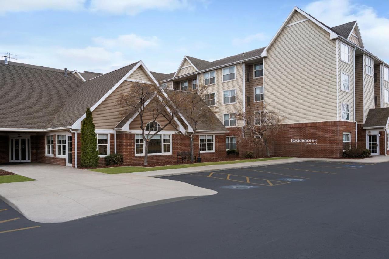 Residence Inn Salt Lake City Airport Exterior photo