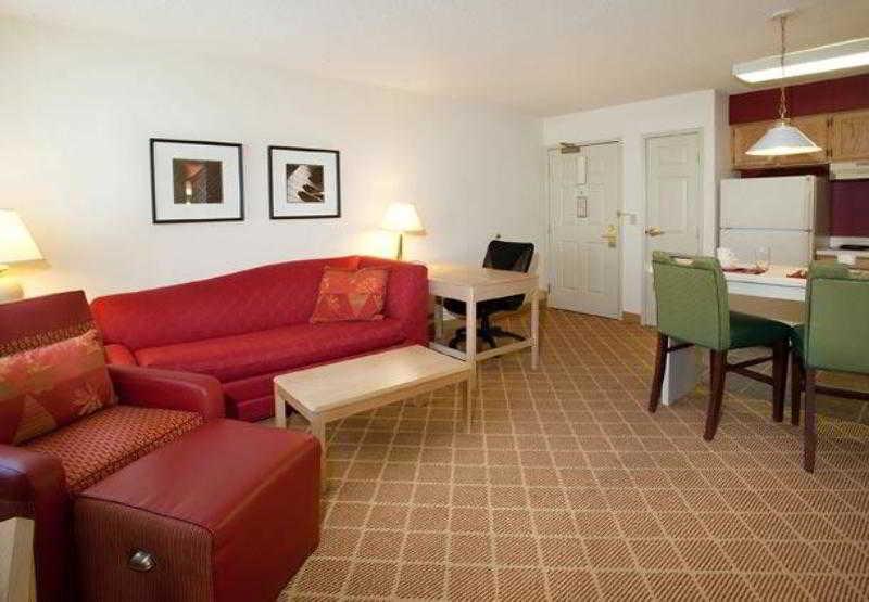 Residence Inn Salt Lake City Airport Interior photo