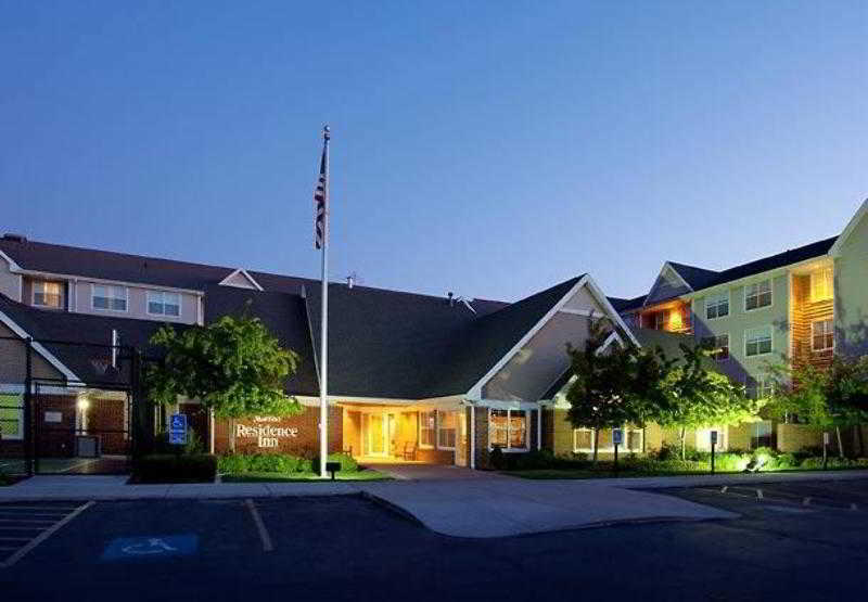 Residence Inn Salt Lake City Airport Exterior photo